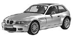 BMW E36-7 P251D Fault Code