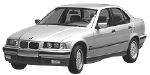 BMW E36 P251D Fault Code