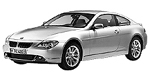 BMW E63 P251D Fault Code