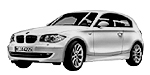 BMW E81 P251D Fault Code