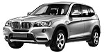 BMW F25 P251D Fault Code