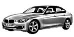 BMW F30 P251D Fault Code